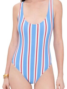 Solid & Striped one piece